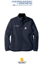 Carhartt® Crowley Soft Shell Jacket - CRS