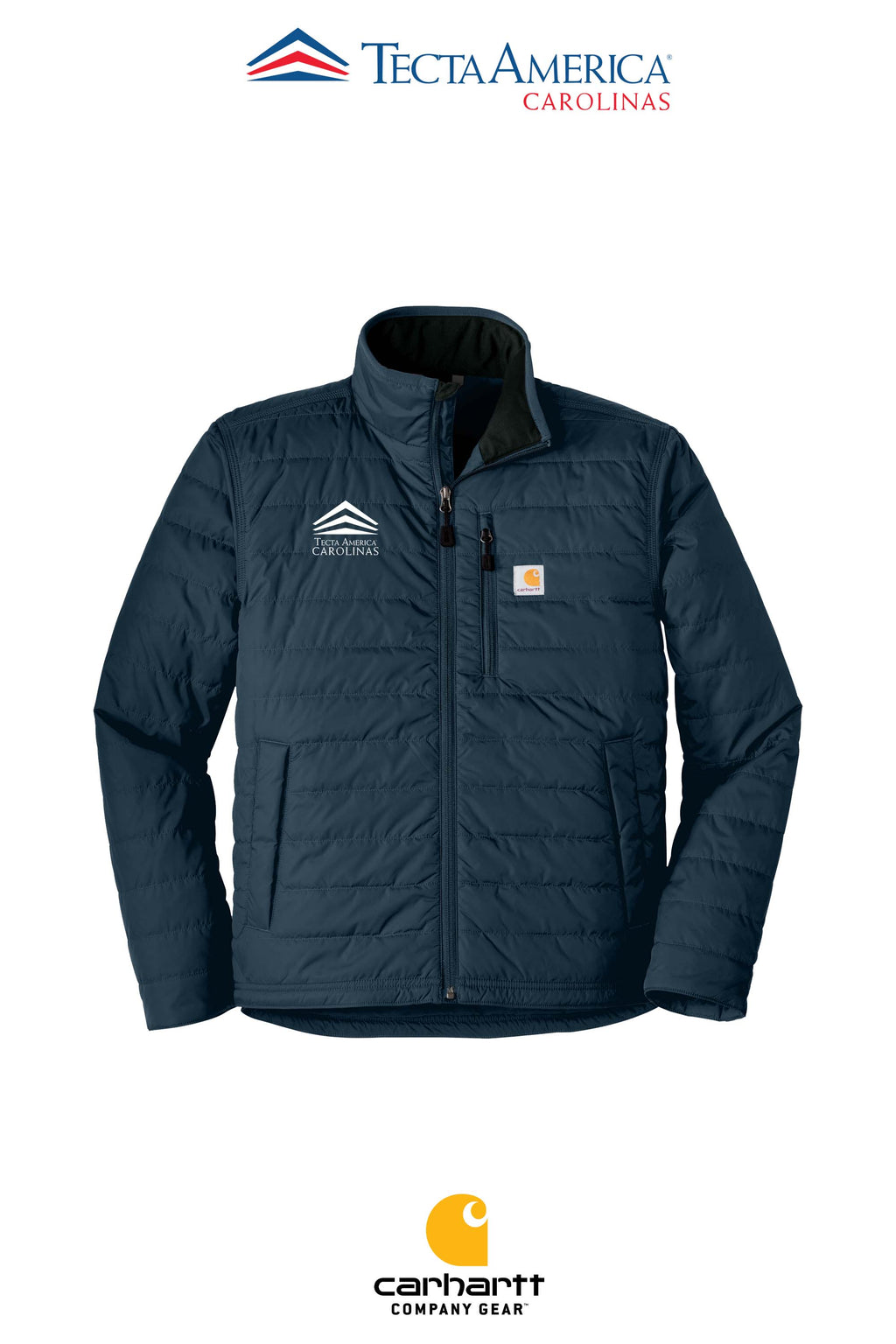 Carhartt® Gilliam Jacket - Tecta America Carolinas LLC