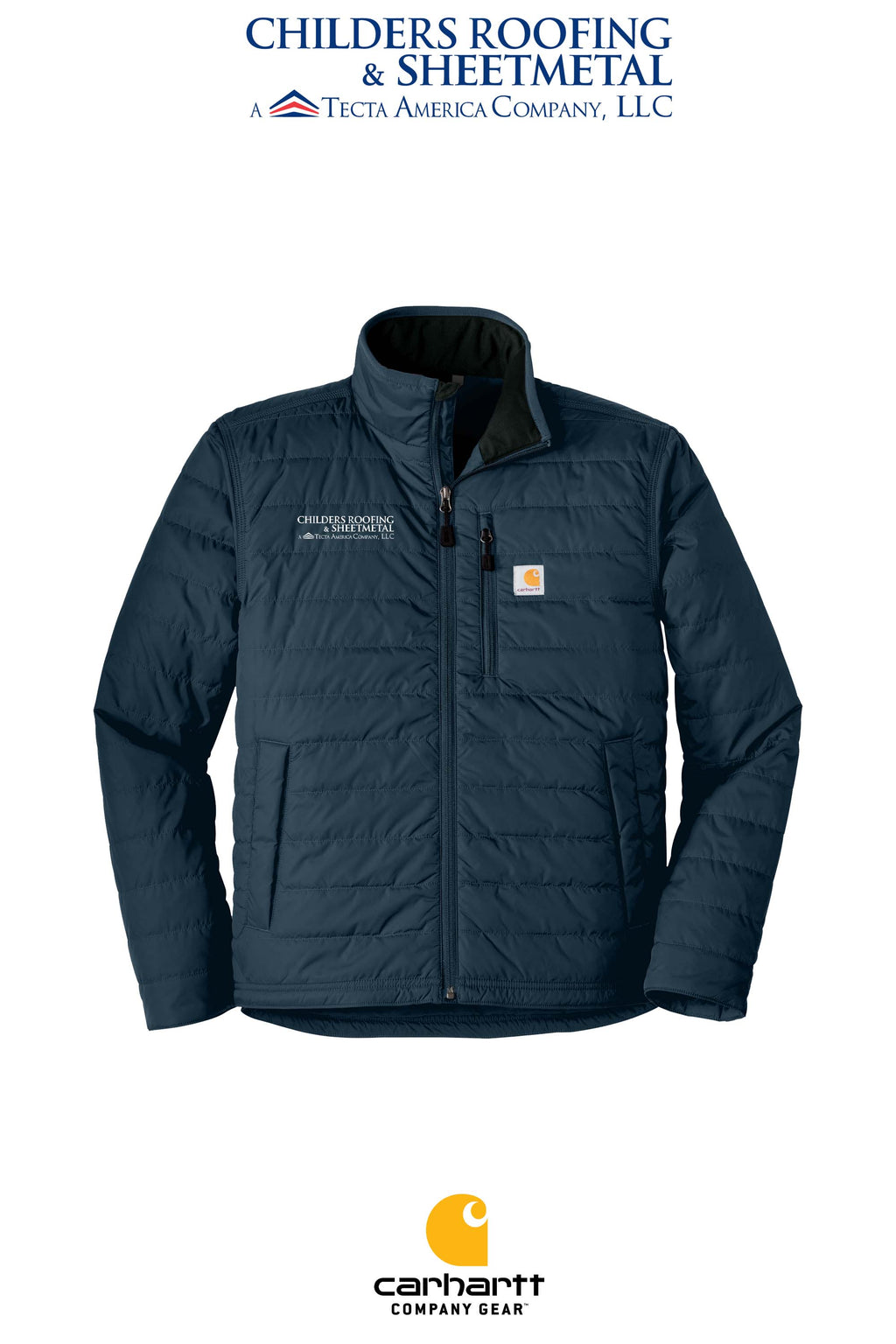 Carhartt® Gilliam Jacket - CRS