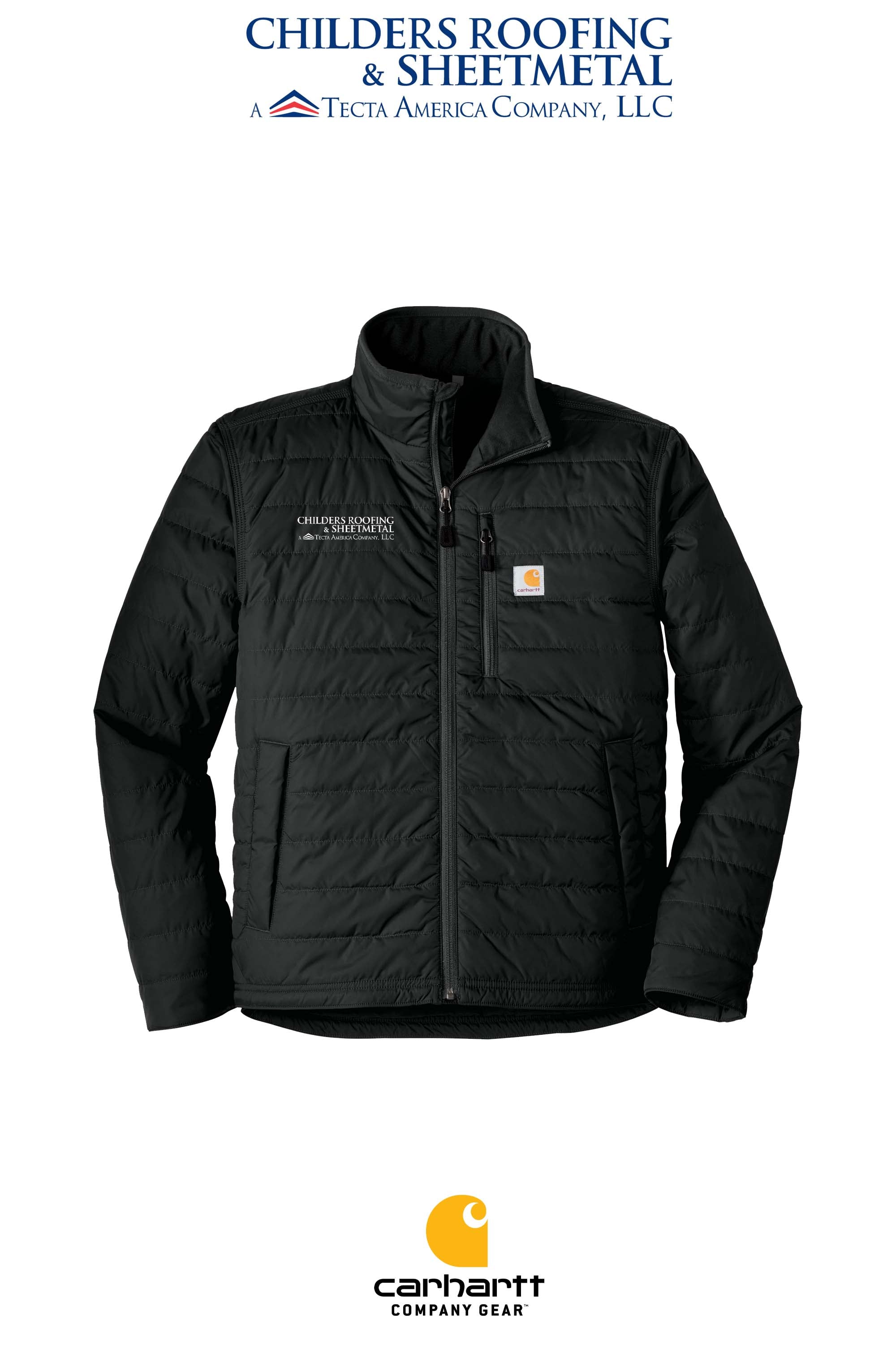 Carhartt® Gilliam Jacket - CRS