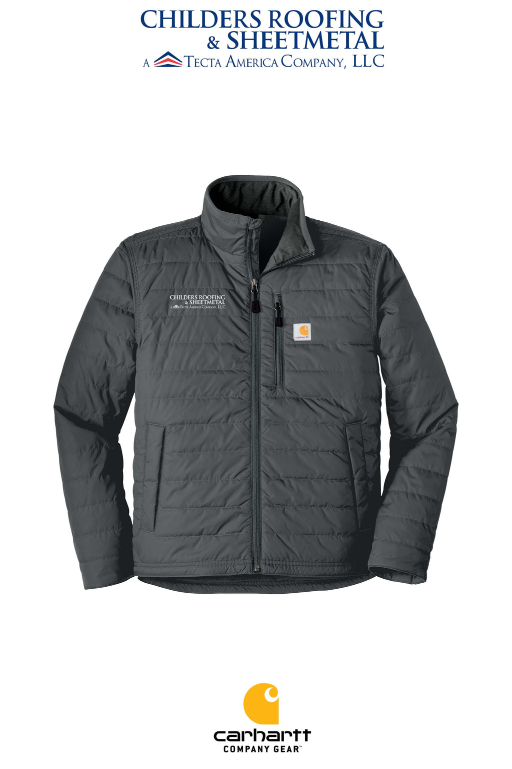 Carhartt® Gilliam Jacket - CRS