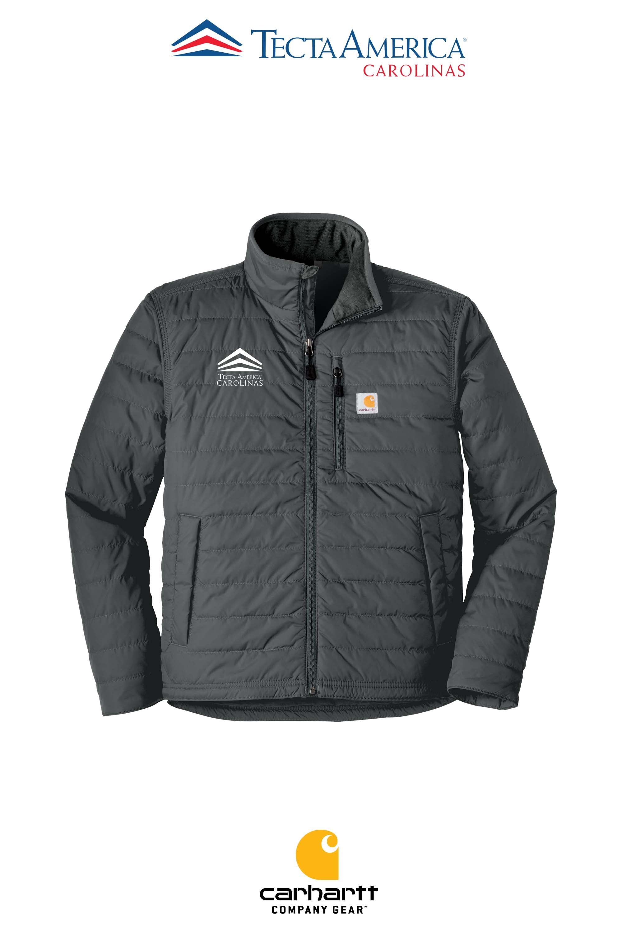 Carhartt® Gilliam Jacket - Tecta America Carolinas LLC