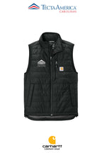 Carhartt® Gilliam Vest - Tecta America Carolinas LLC