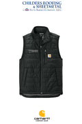 Carhartt® Gilliam Vest - CRS