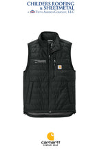 Carhartt® Gilliam Vest - CRS