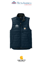 Carhartt® Gilliam Vest - Tecta America Carolinas LLC
