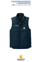 Carhartt® Gilliam Vest - CRS