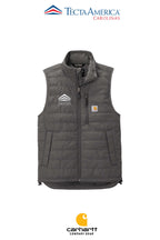 Carhartt® Gilliam Vest - Tecta America Carolinas LLC