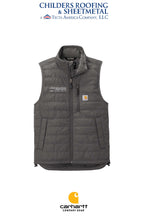 Carhartt® Gilliam Vest - CRS