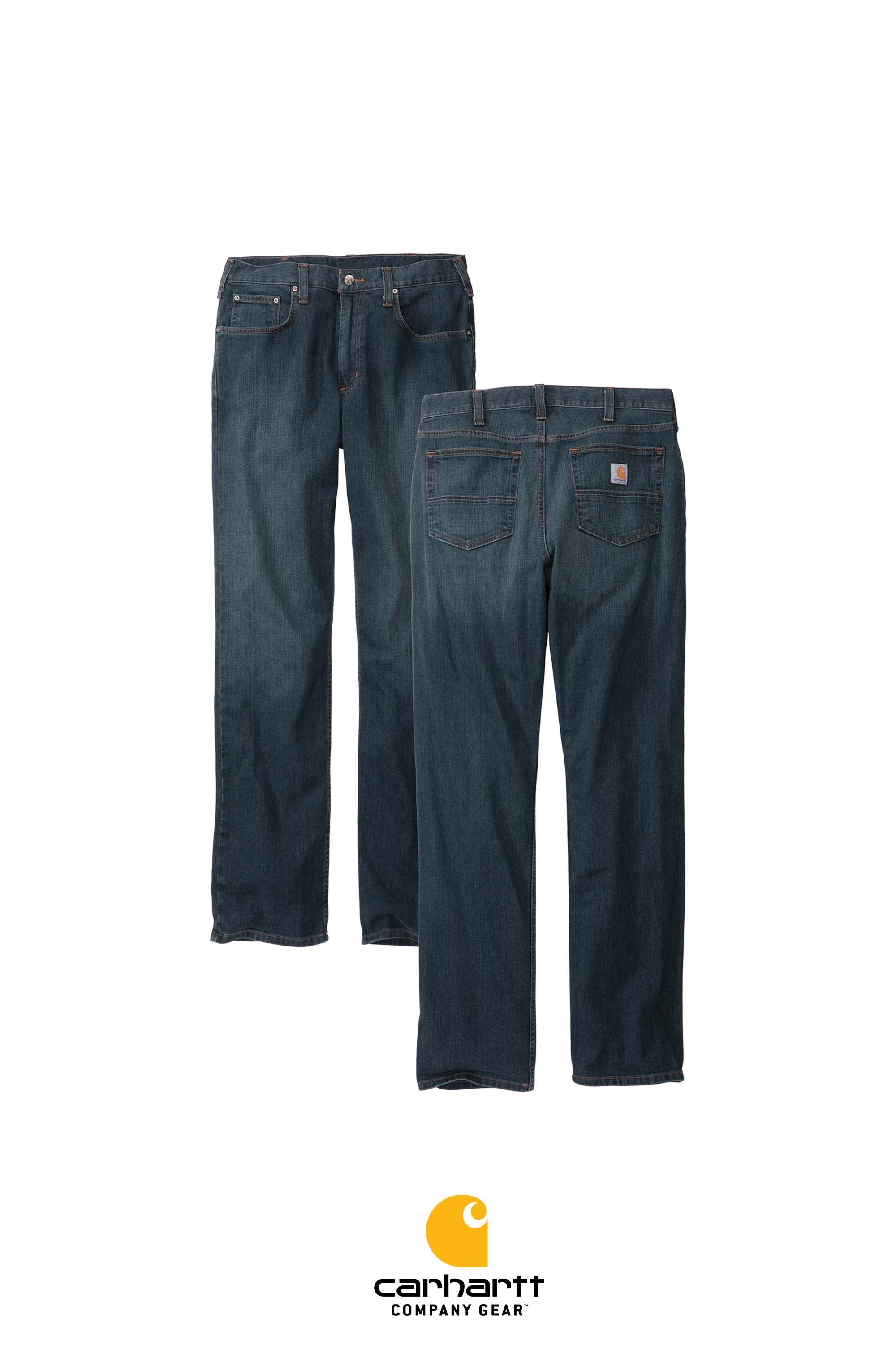 Carhartt® Rugged Flex® 5-Pocket Jean