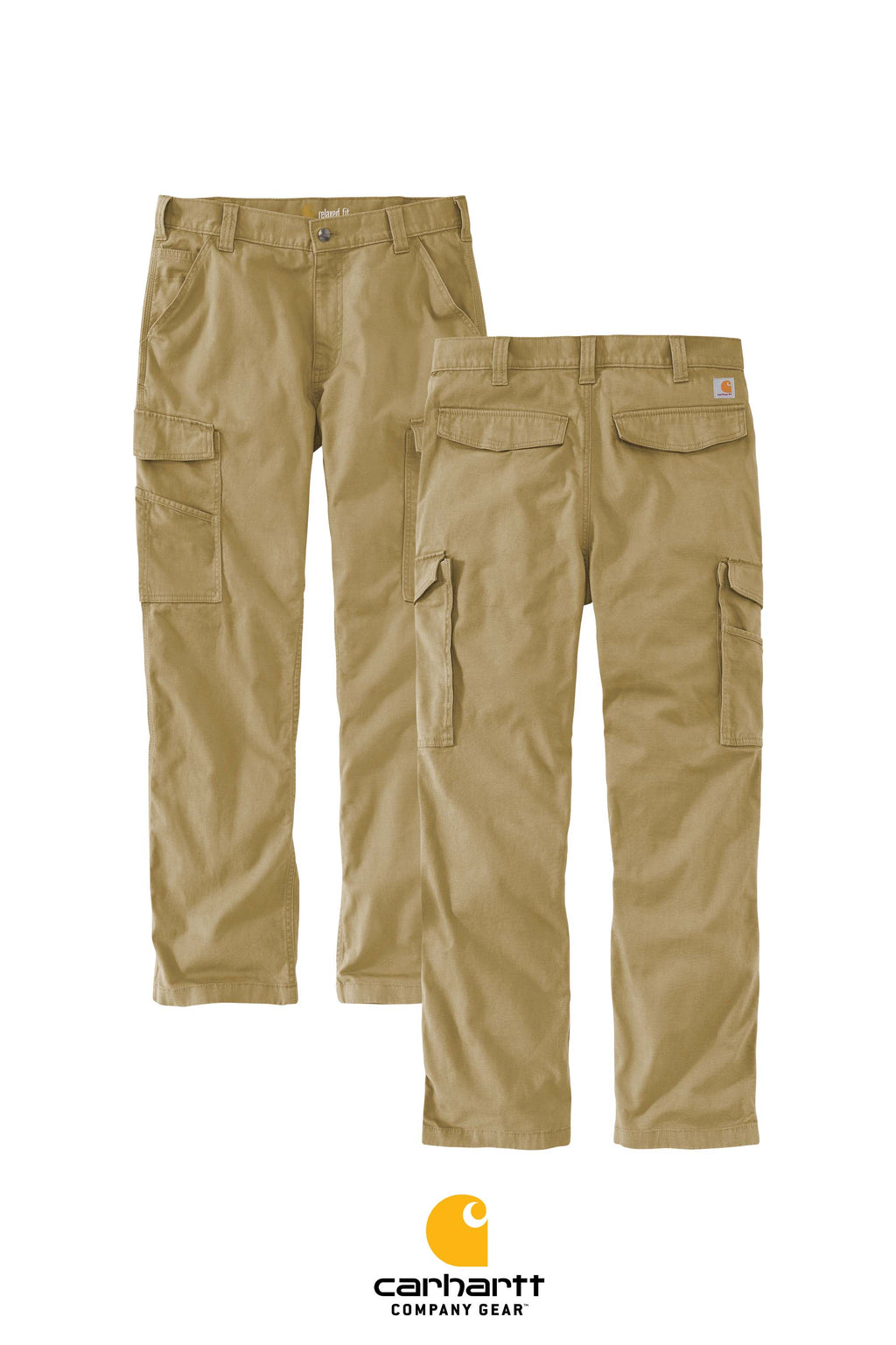 Carhartt® Rugged Flex® Rigby Cargo Pant