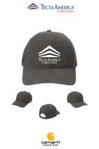 Carhartt® Cotton Canvas Cap - Tecta America Carolinas LLC