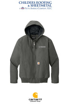 Carhartt® Washed Duck Active Jac - CRS