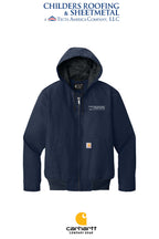 Carhartt® Washed Duck Active Jac - CRS
