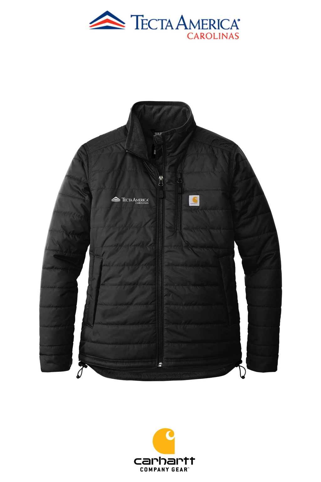 Carhartt® Women's Gilliam Jacket - Tecta America Carolinas LLC