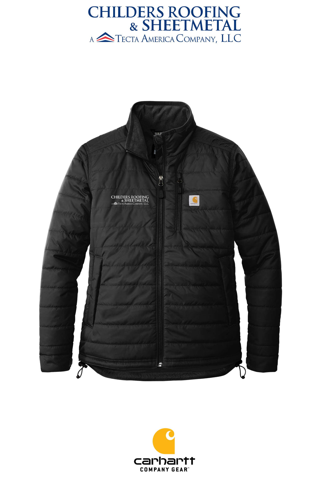 Carhartt® Women's Gilliam Jacket - CRS