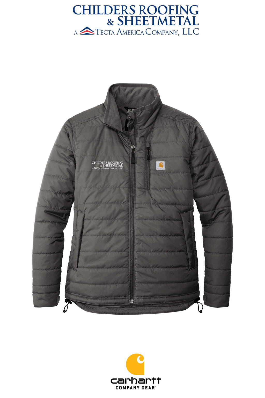 Carhartt® Women's Gilliam Jacket - CRS