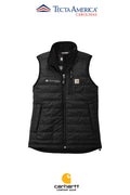 Carhartt® Women’s Gilliam Vest - Tecta America Carolinas LLC