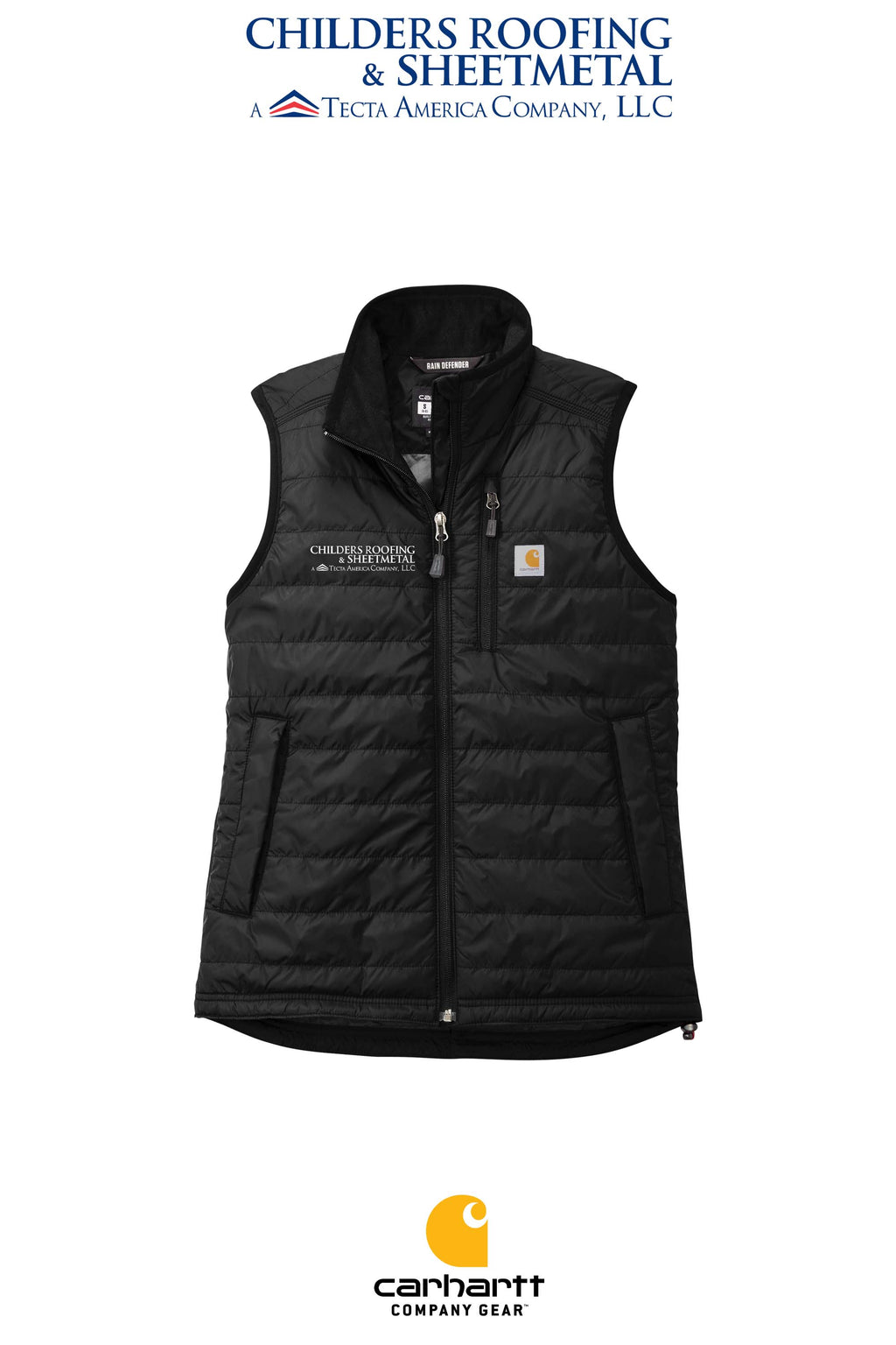 Carhartt® Women’s Gilliam Vest - CRS
