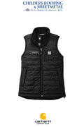 Carhartt® Women’s Gilliam Vest - CRS