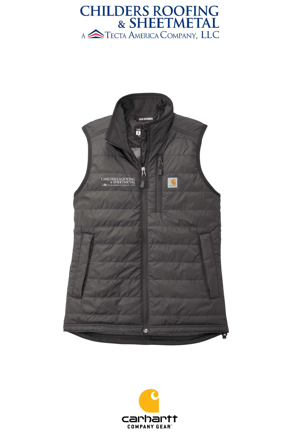 Carhartt® Women’s Gilliam Vest - CRS