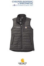 Carhartt® Women’s Gilliam Vest - CRS