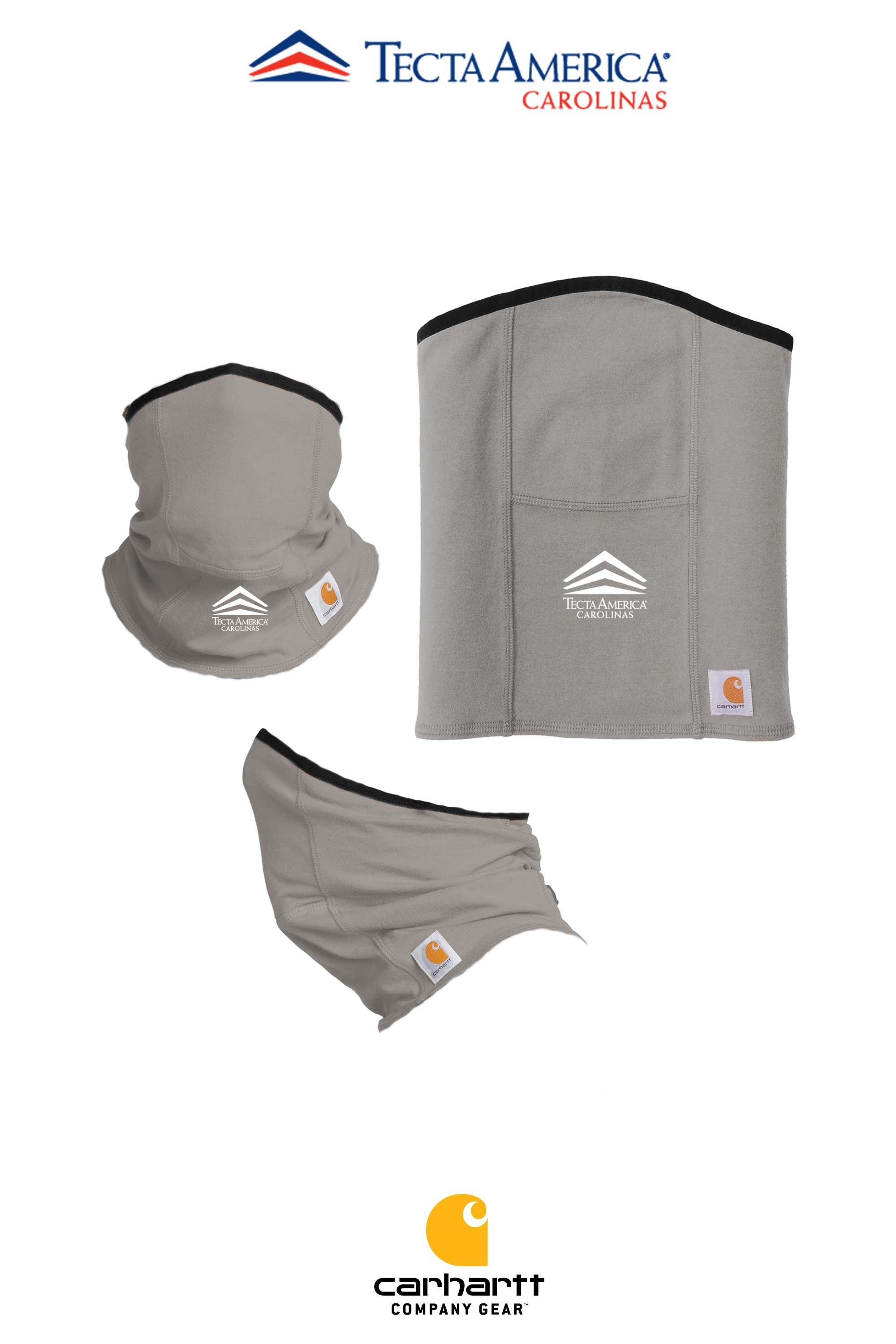 Carhartt® Cotton Blend Filter Pocket Gaiter - Tecta America Carolinas LLC
