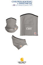 Carhartt® Cotton Blend Filter Pocket Gaiter - CRS