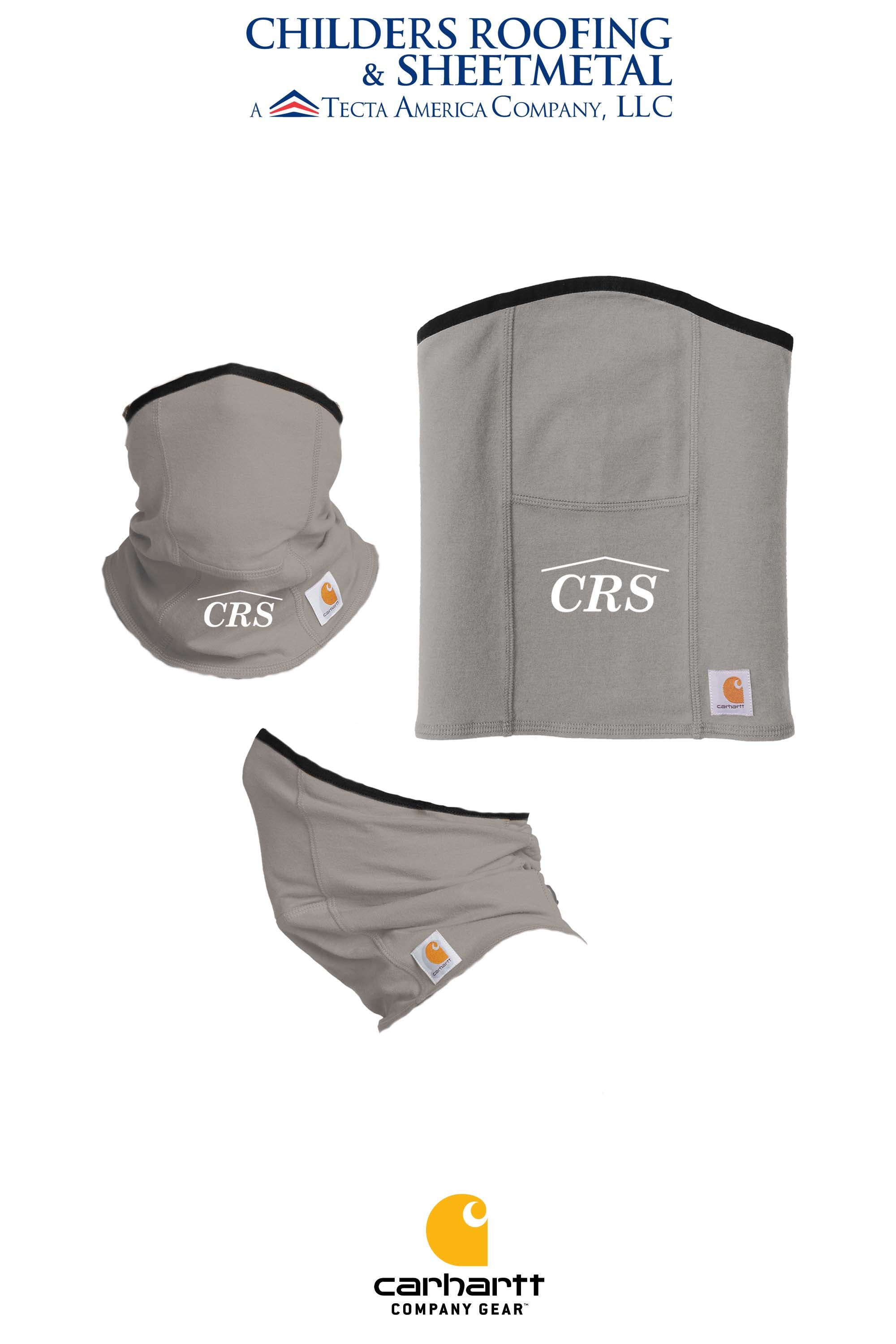 Carhartt® Cotton Blend Filter Pocket Gaiter - CRS