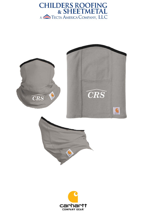 Carhartt® Cotton Blend Filter Pocket Gaiter - CRS