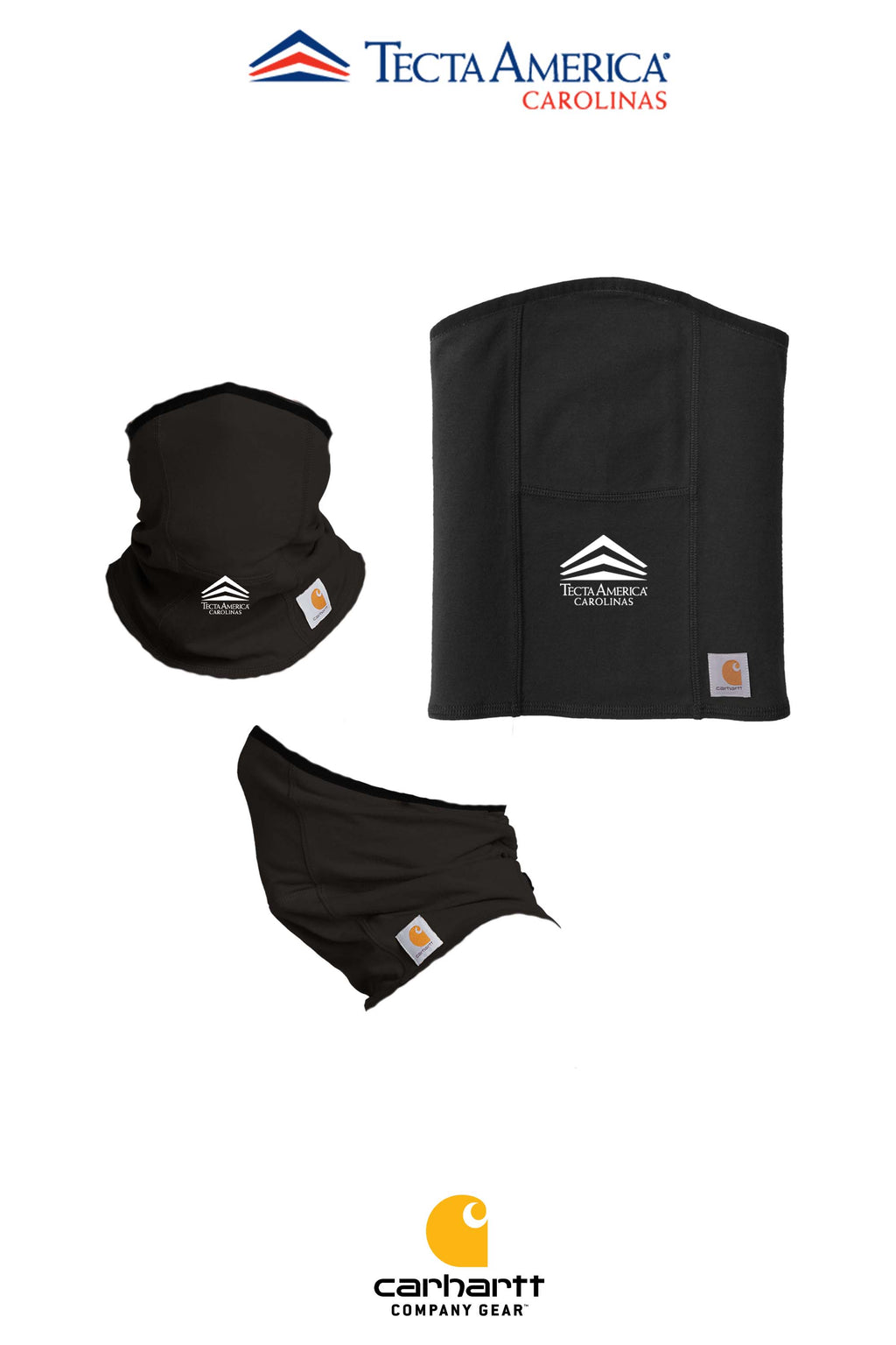 Carhartt® Cotton Blend Filter Pocket Gaiter - Tecta America Carolinas LLC