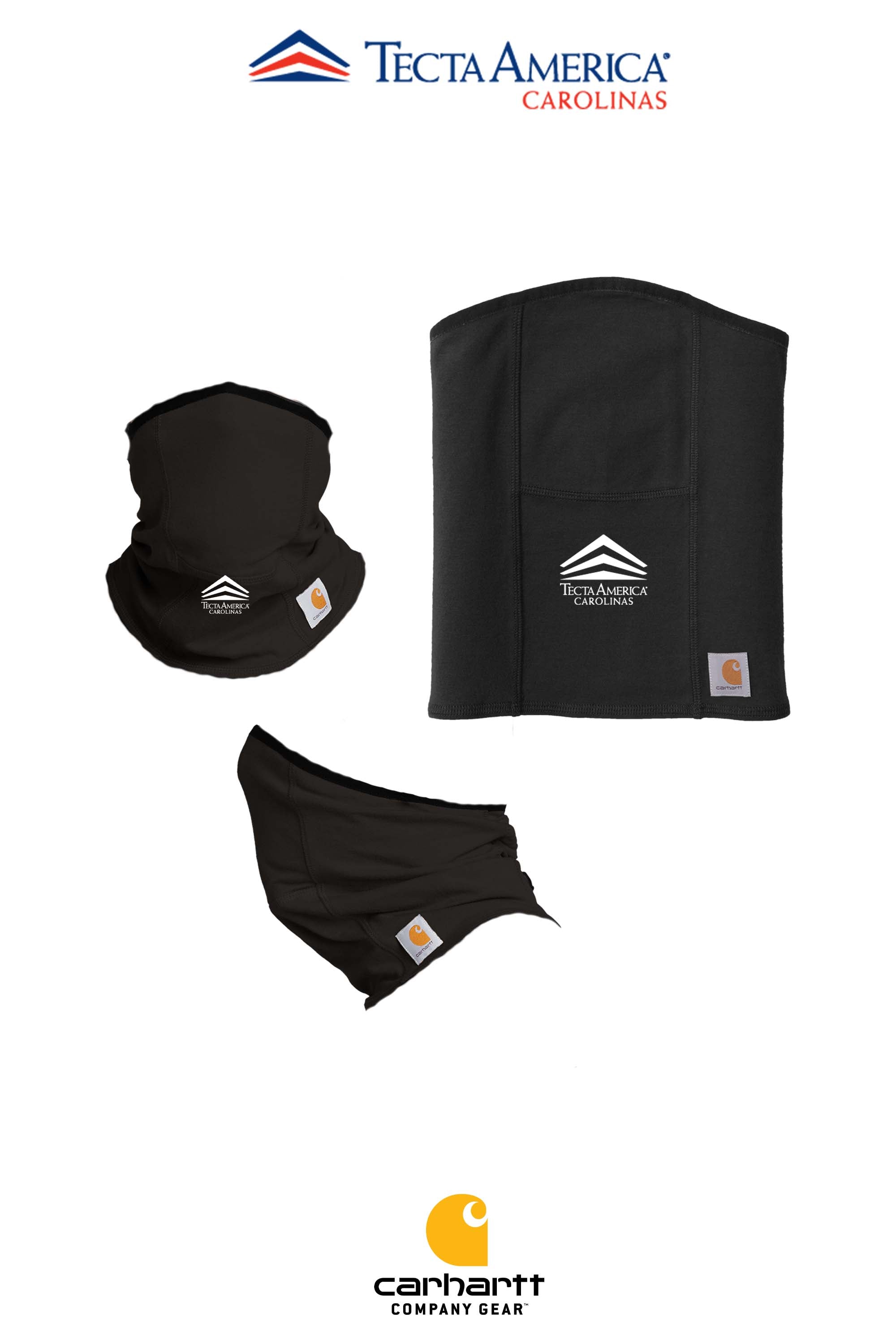 Carhartt® Cotton Blend Filter Pocket Gaiter - Tecta America Carolinas LLC