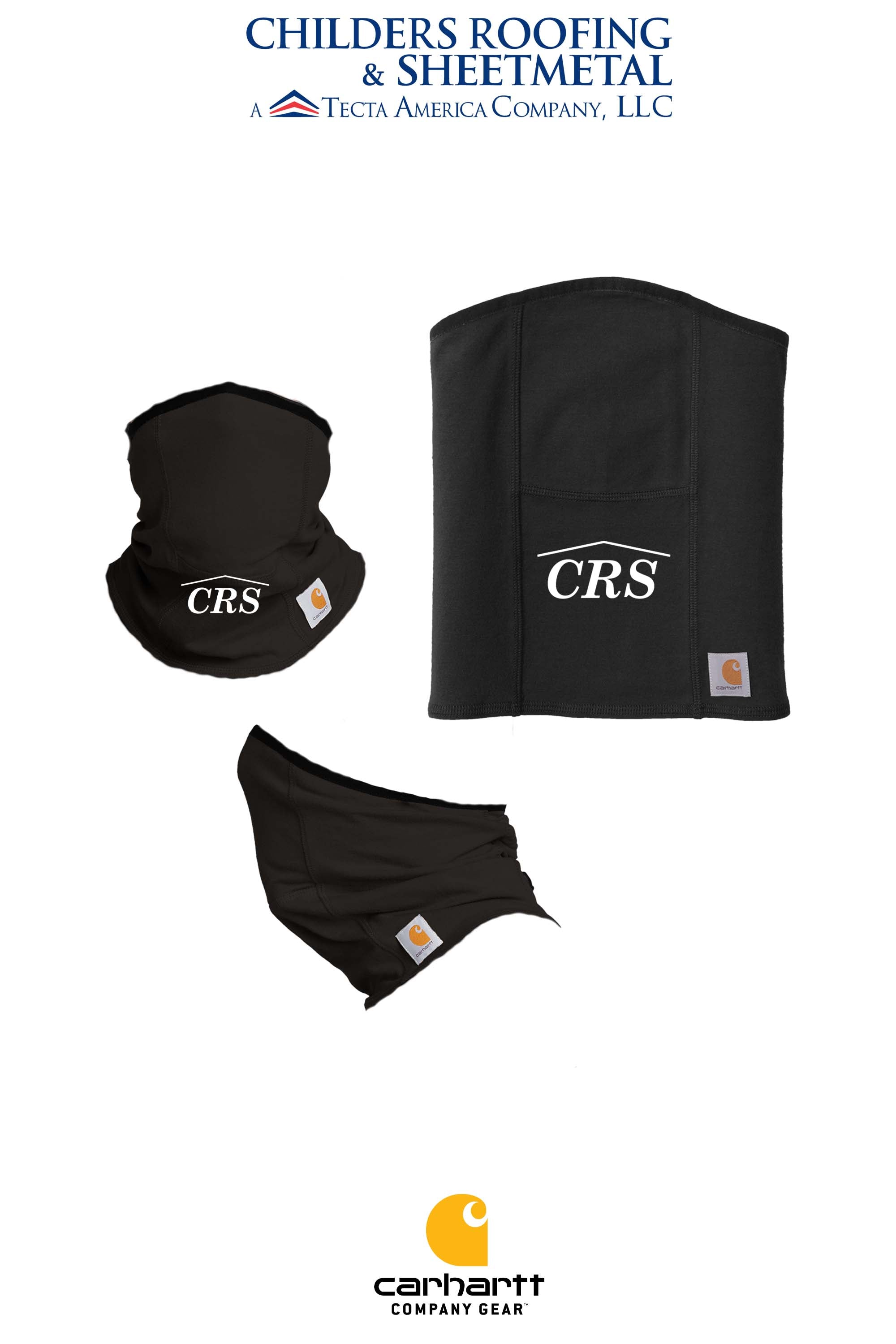Carhartt® Cotton Blend Filter Pocket Gaiter - CRS
