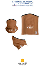 Carhartt® Cotton Blend Filter Pocket Gaiter - CRS