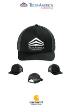 Carhartt® Flexfit 110® Mesh Back Cap - Tecta America Carolinas LLC
