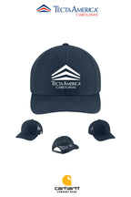 Carhartt® Flexfit 110® Mesh Back Cap - Tecta America Carolinas LLC