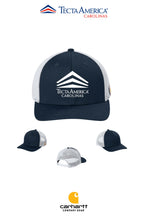 Carhartt® Flexfit 110® Mesh Back Cap - Tecta America Carolinas LLC