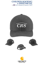Carhartt® Flexfit 110® Mesh Back Cap - CRS