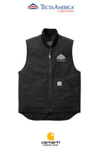 Carhartt® Duck Vest - Tecta America Carolinas LLC