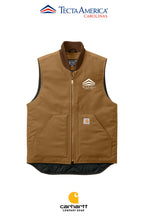 Carhartt® Duck Vest - Tecta America Carolinas LLC
