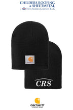Carhartt® Acrylic Knit Hat - CRS