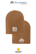 Carhartt® Acrylic Knit Hat - Tecta America Carolinas LLC