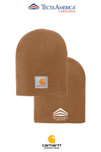Carhartt® Acrylic Knit Hat - Tecta America Carolinas LLC