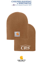 Carhartt® Acrylic Knit Hat - CRS