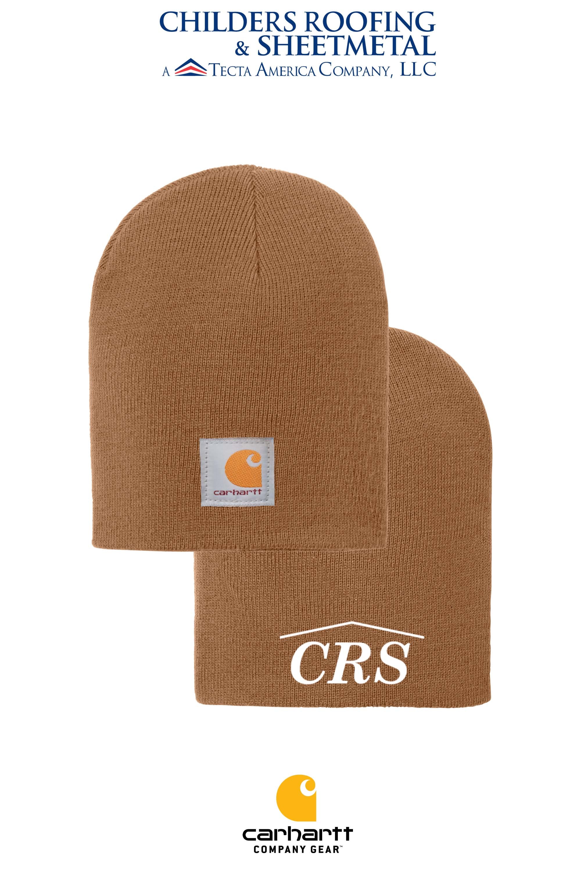 Carhartt® Acrylic Knit Hat - CRS