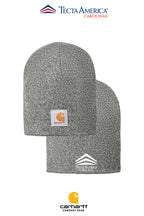 Carhartt® Acrylic Knit Hat - Tecta America Carolinas LLC