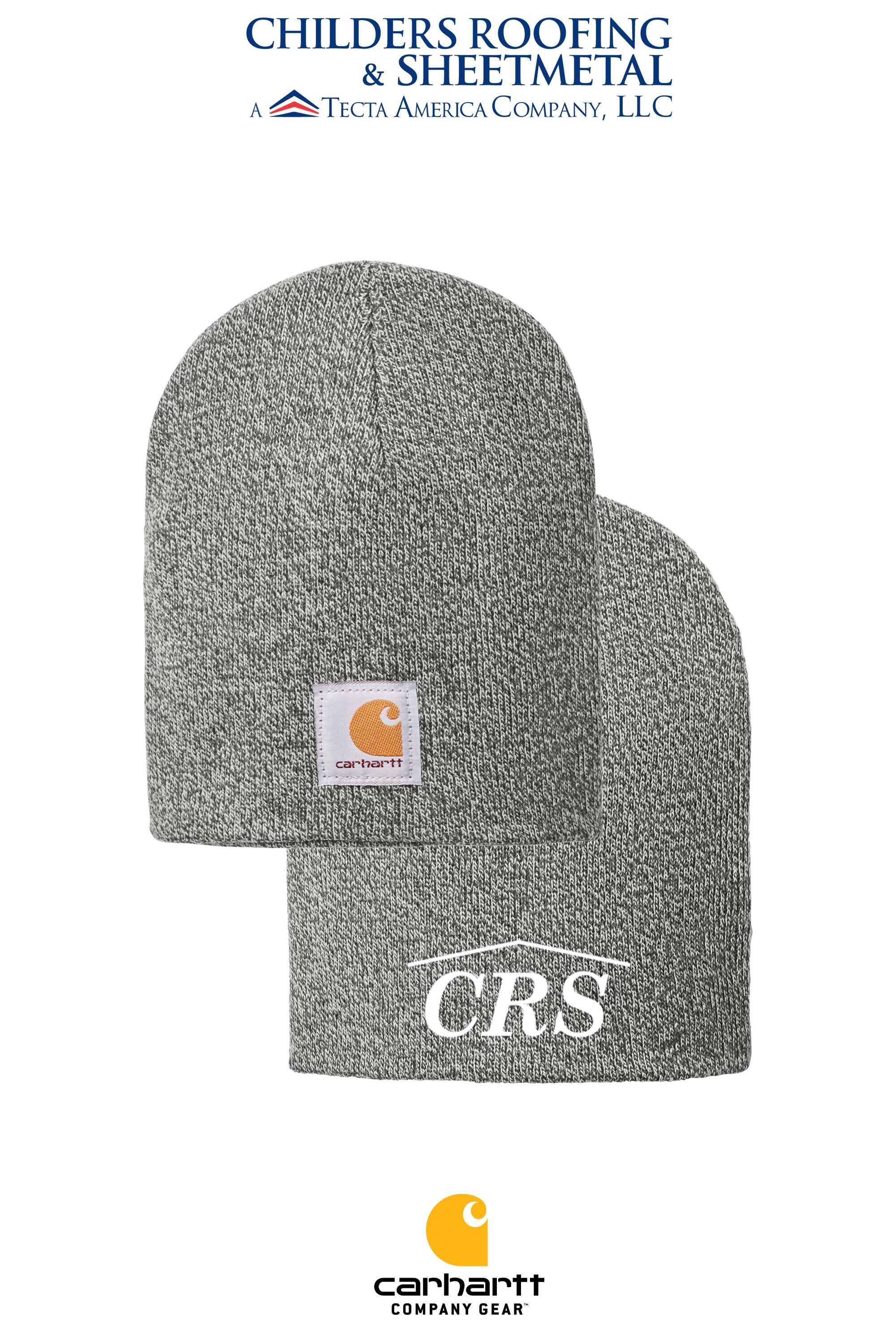 Carhartt® Acrylic Knit Hat - CRS