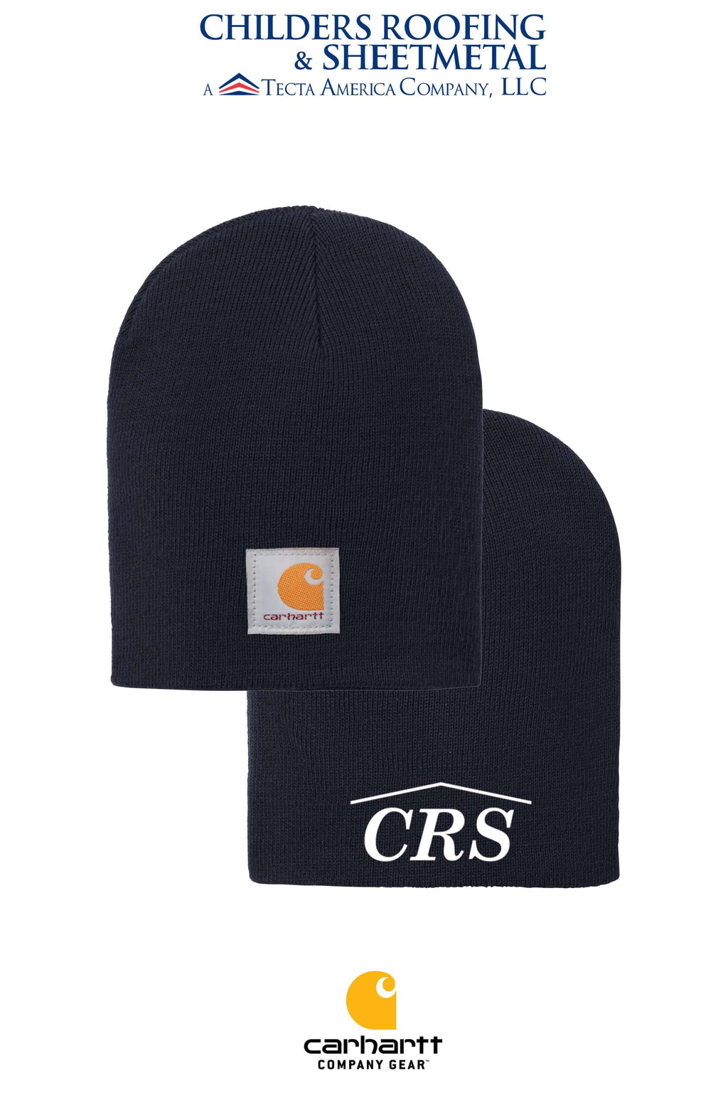 Carhartt® Acrylic Knit Hat - CRS