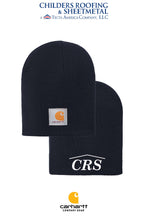 Carhartt® Acrylic Knit Hat - CRS