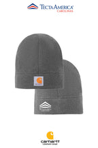 Carhartt® Fleece Hat - Tecta America Carolinas LLC